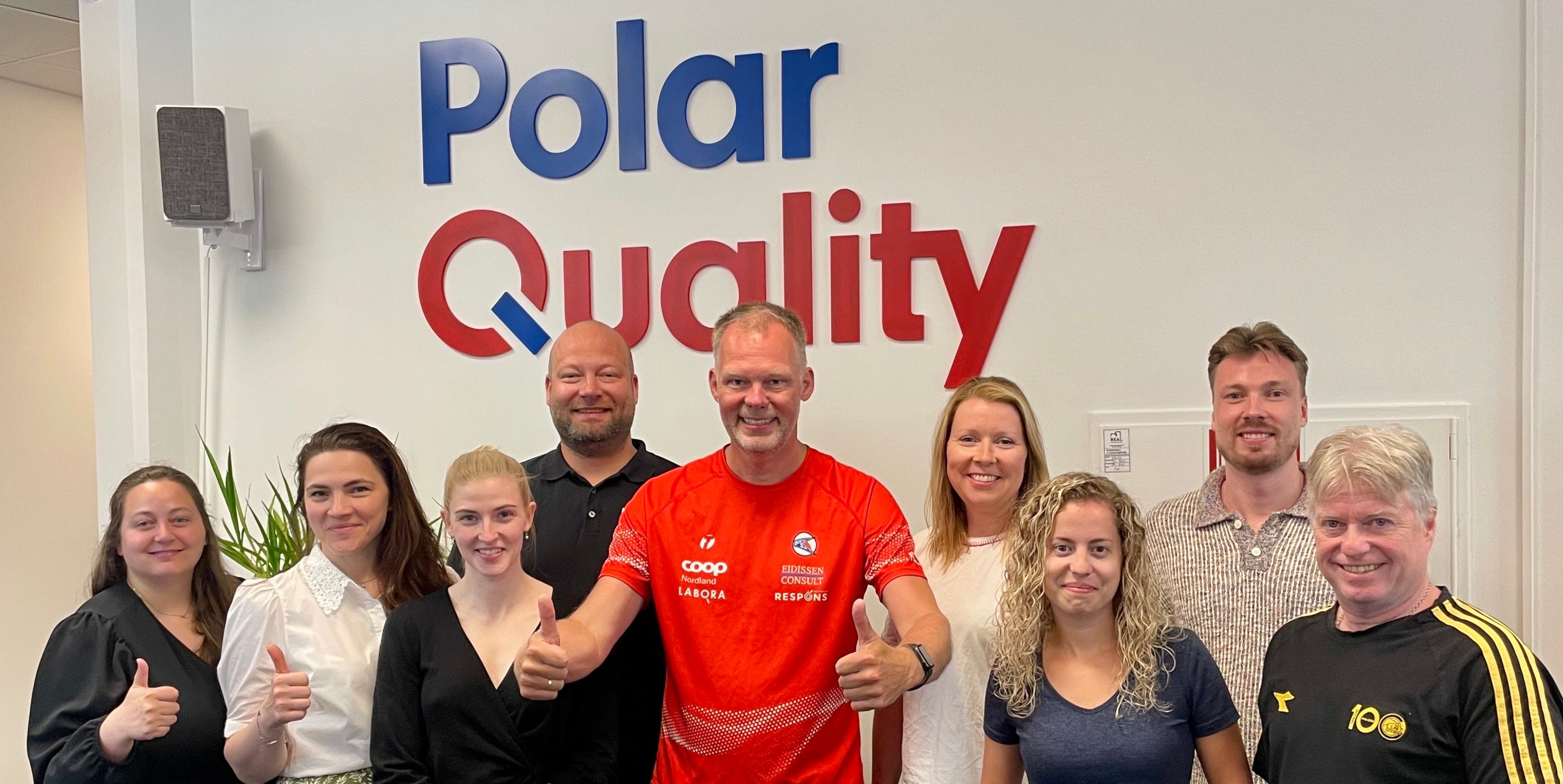 Polar Quality er ny samarbeidspartner for BSK